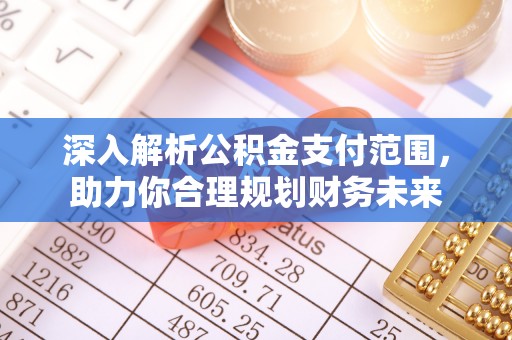 公主岭深入解析公积金支付范围，助力你合理规划财务未来