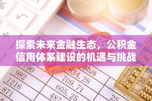 公主岭探索未来金融生态，公积金信用体系建设的机遇与挑战